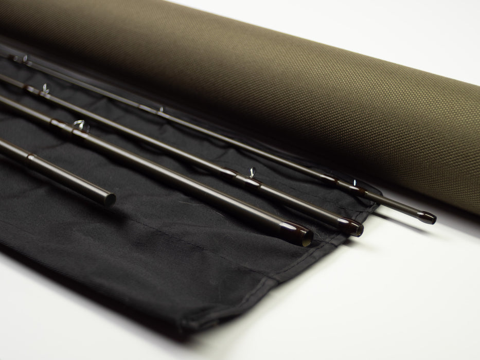 Orvis Superfine Glass 763, 7'6" 3wt - used