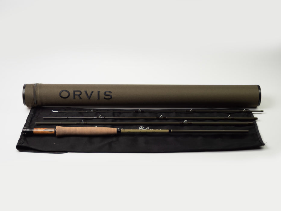 Orvis Superfine Glass 763, 7'6" 3wt - used