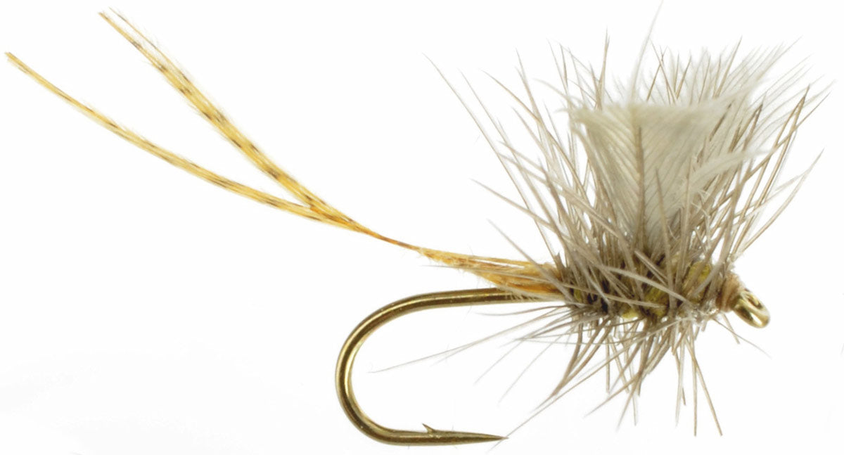 Hatch Master Fly Pattern Pale Morning Dun - Hatchmaster — Precisionflyandtackle