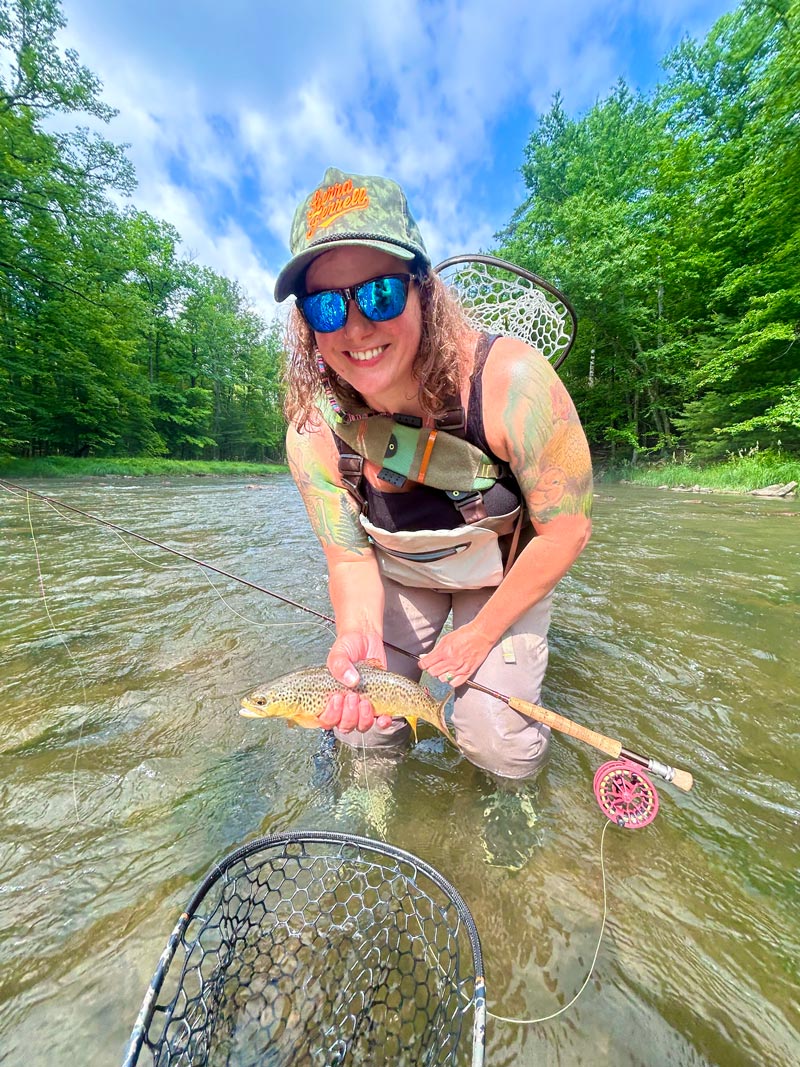 We thought of Everything so you can focus entirely on fishing and enjoying the experience.