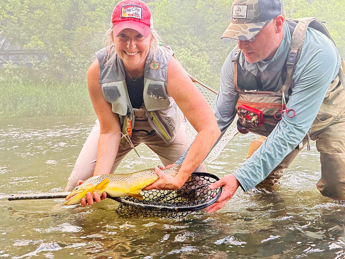 The Penns Creek Experience