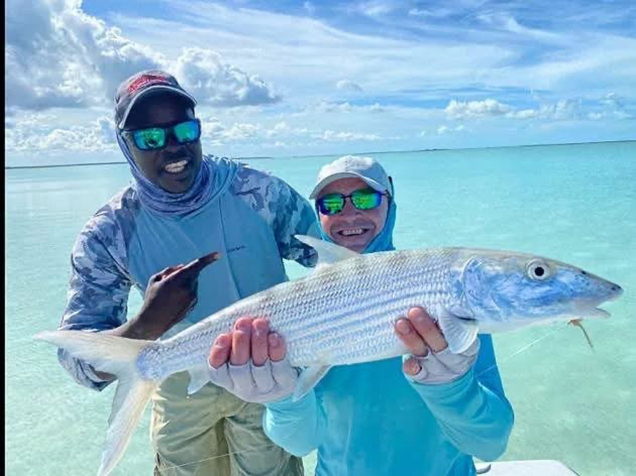 Four Full Days on the Flats