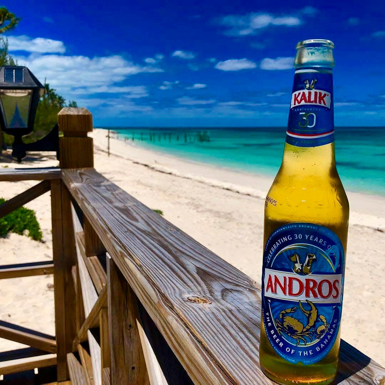 Bahamian Food After a Day on the Water