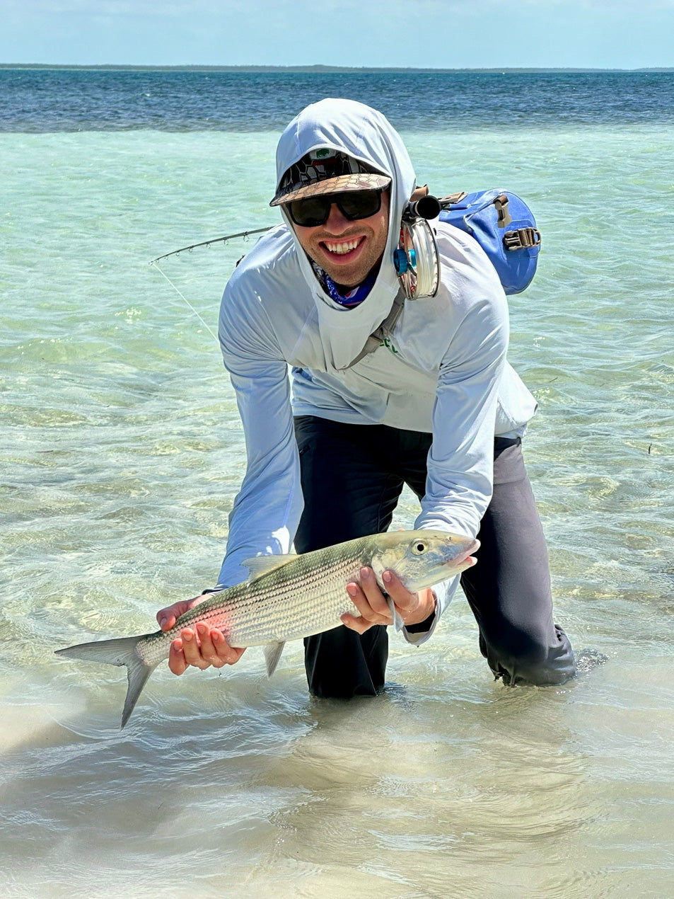 Fish the Middle & South Bights of Andros