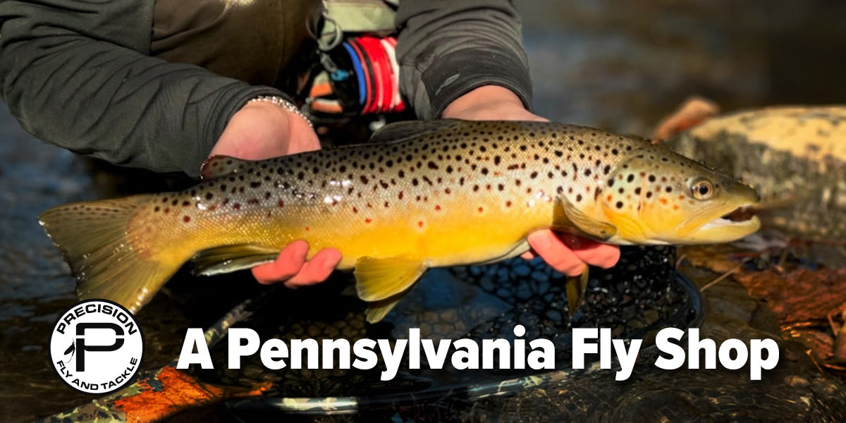 Used Fly Fishing Gear | Rods, Reels & More — Page 4 — Precisionflyandtackle