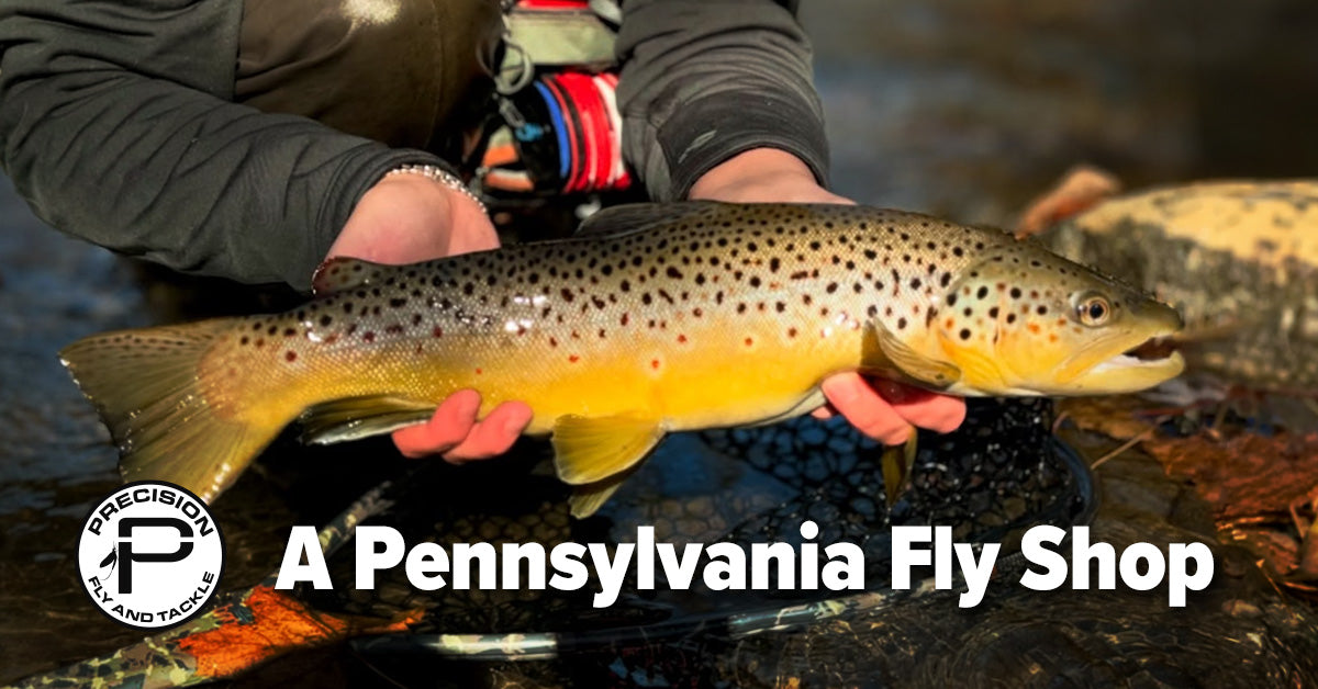 Used Fly Fishing Gear | Rods, Reels & More — Page 4 — Precisionflyandtackle