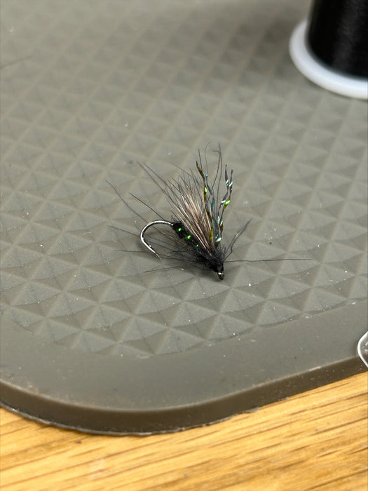 Little Black Stonefly - Fly Tying Bundle