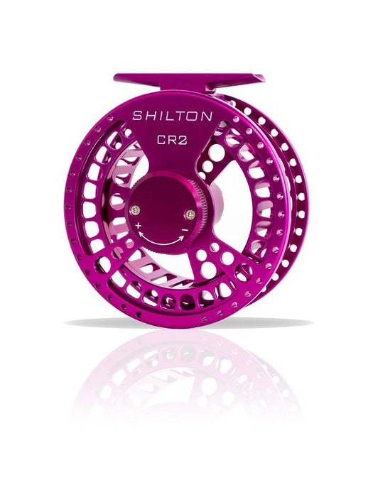 Shilton CR Series Fly Reel