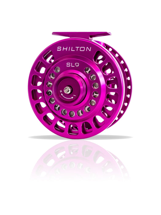 Shilton SL Series Fly Reel