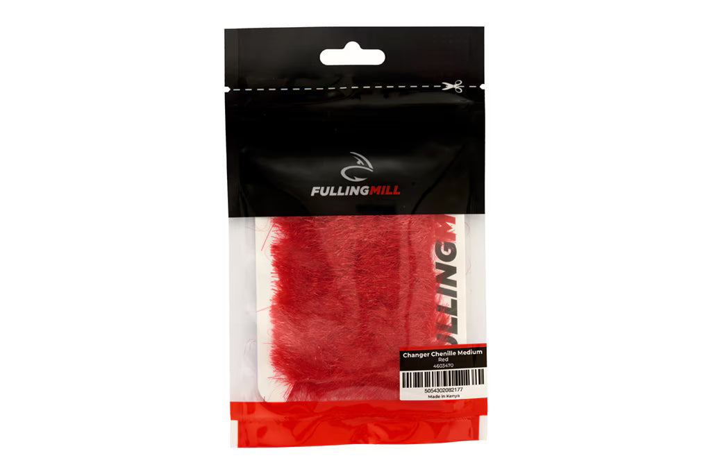 Fulling Mill Changer Chenille