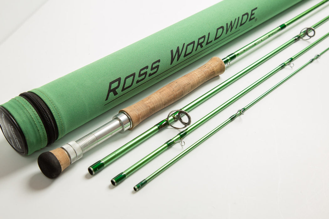 Ross Worldwide 7'11" 8wt - used