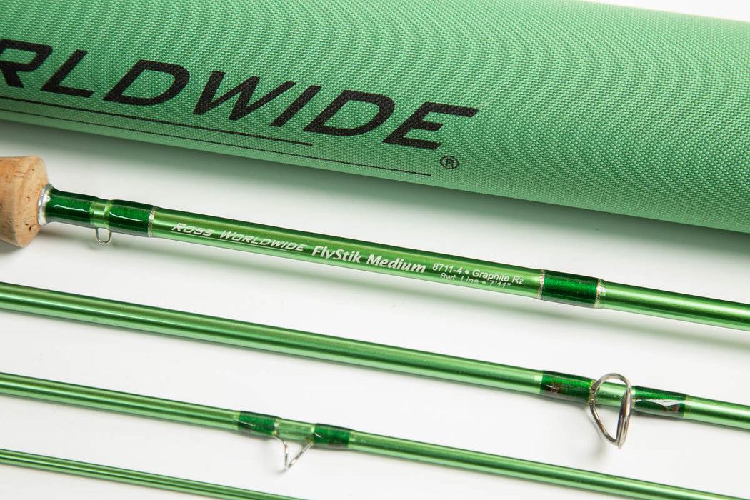 Ross Worldwide 7'11" 8wt - used