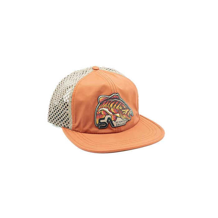 SA Hat- Quick Dry Packable Smallmouth