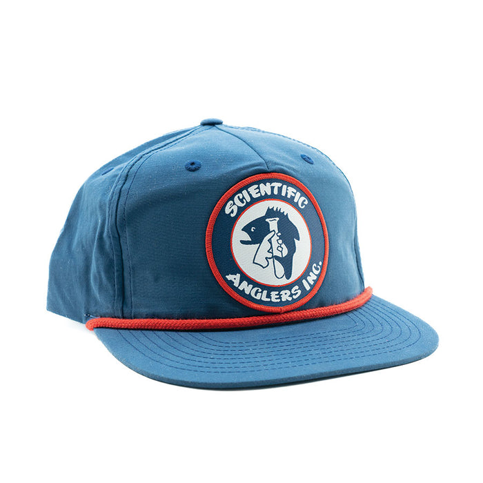 Scientific Angler Bass Patch Hat Navy