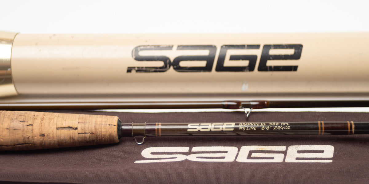 Sage RPL 586, 8'6