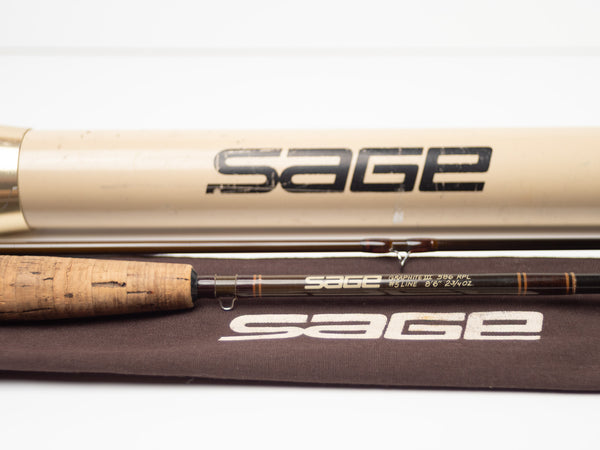 Sage RPL 586, 8'6
