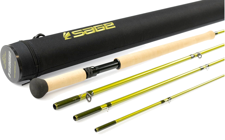 SAGE Pulse Fly Rod - Two Rivers Fishing Company