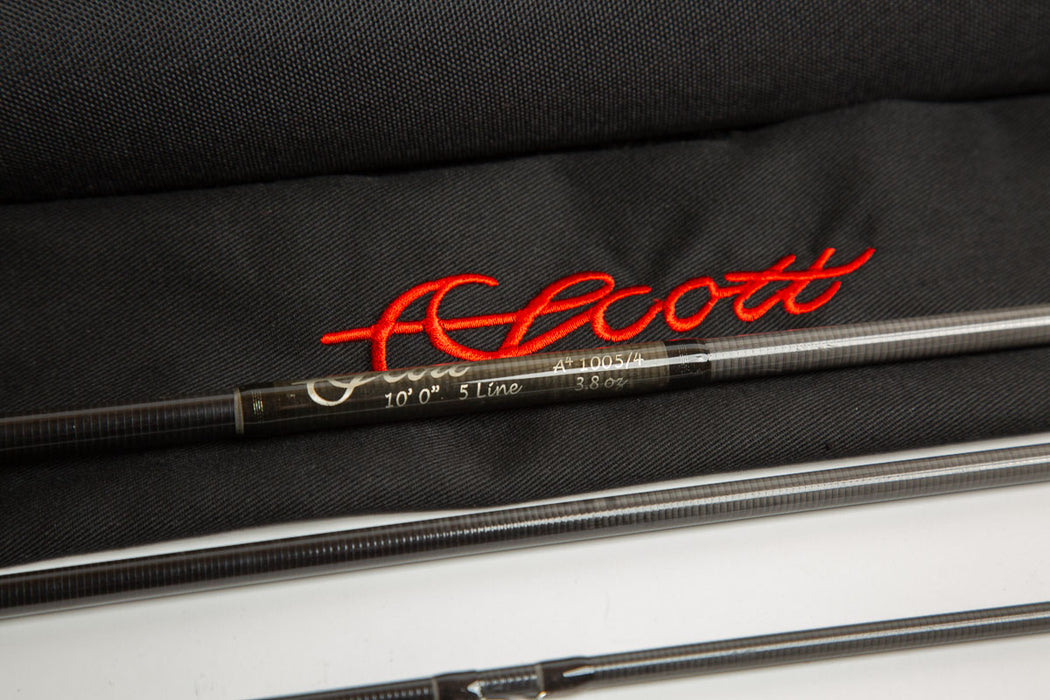 Scott A4 10' 5wt - used