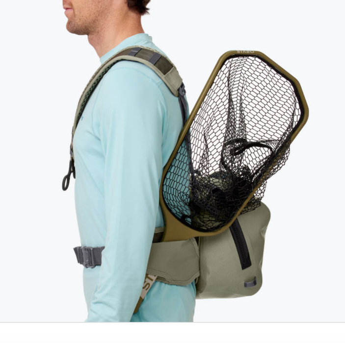 Orvis Pro Waterproof Hip Pack 10L Cloudburst