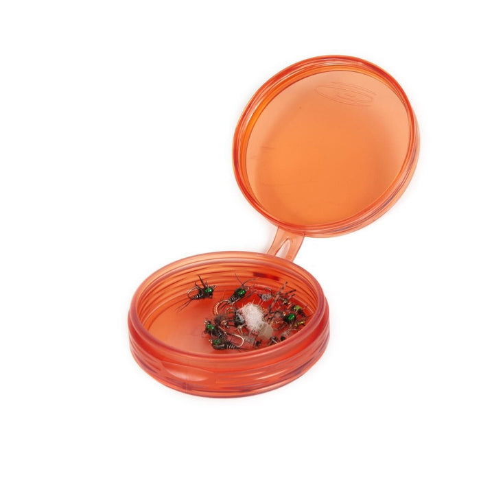 Shallow Fly Puck - Ember