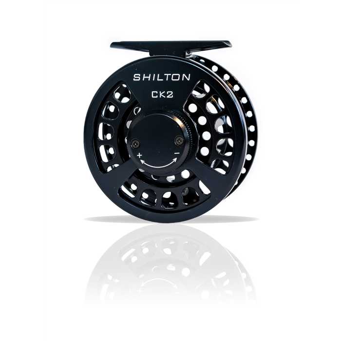 Shilton CK Series Fly Reel