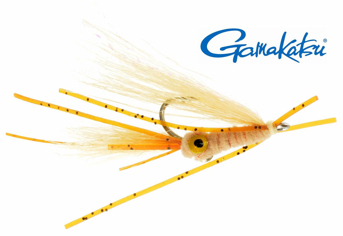 Squimp - Tan — Precisionflyandtackle