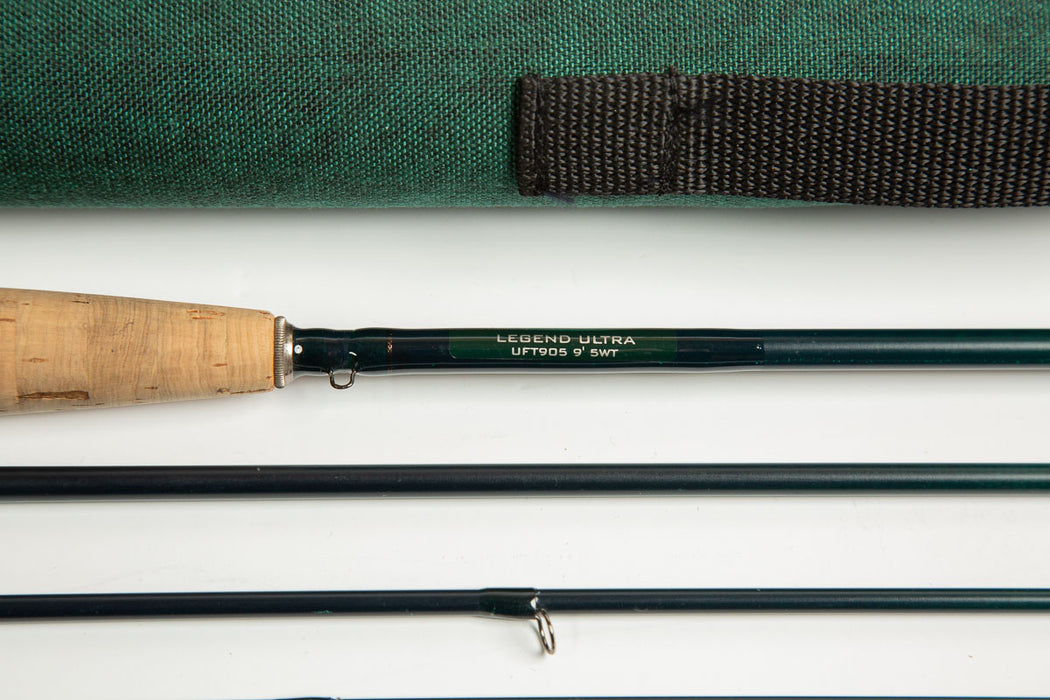 St. Croix Legend Ultra 9' 5wt - used
