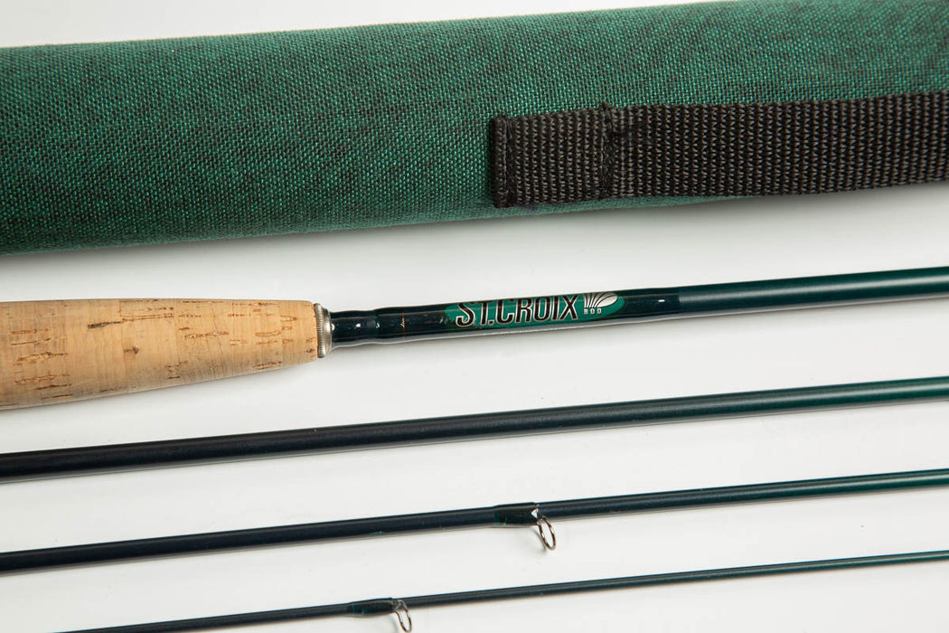 St. Croix Legend Ultra 9' 5wt - used