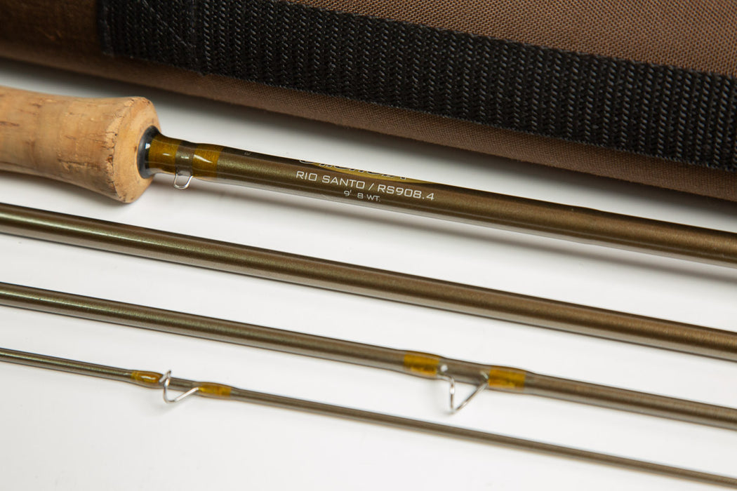 St Croix Rio Santo 9' 8wt - used
