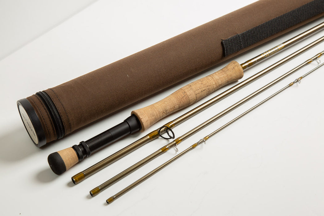 St Croix Rio Santo 9' 8wt - used