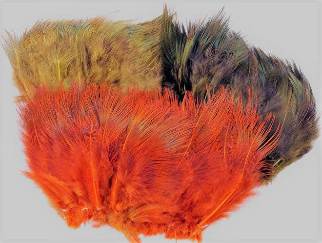 Wapsi Ringneck Rump Hackle