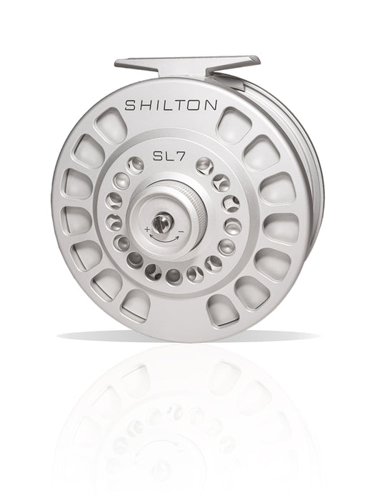 Shilton SL Spey Series Fly Reel