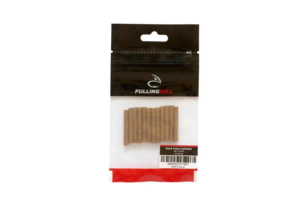 Fulling Mill Hard Foam Cylinders
