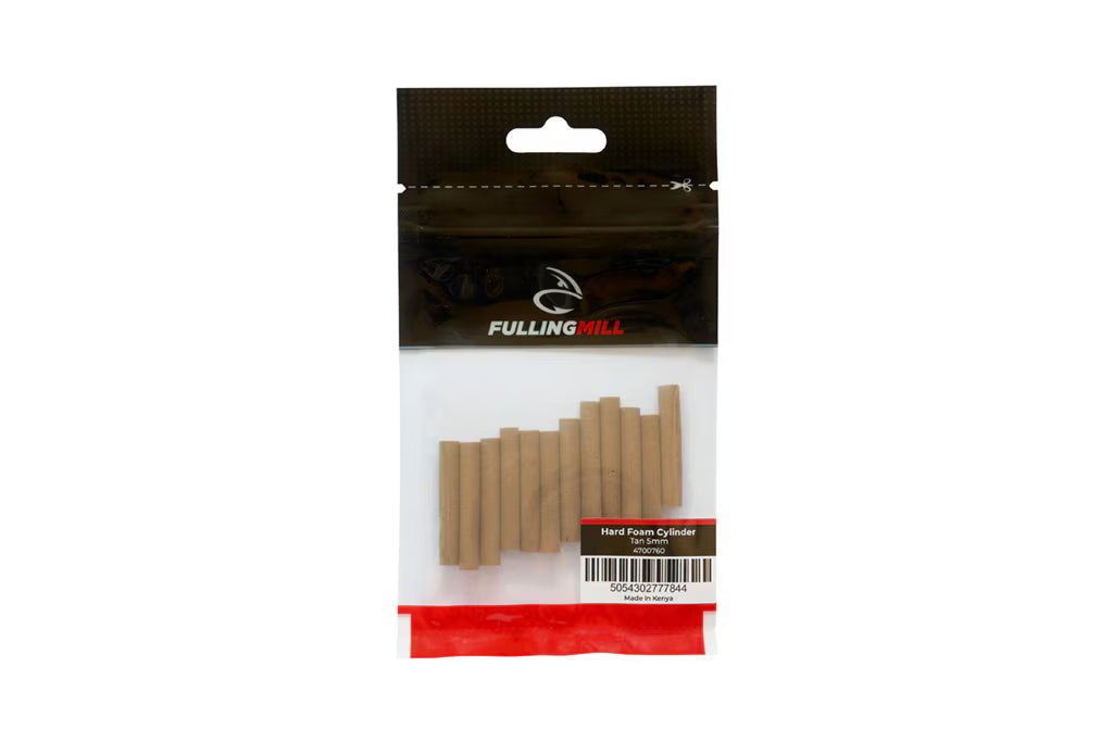 Fulling Mill Hard Foam Cylinders