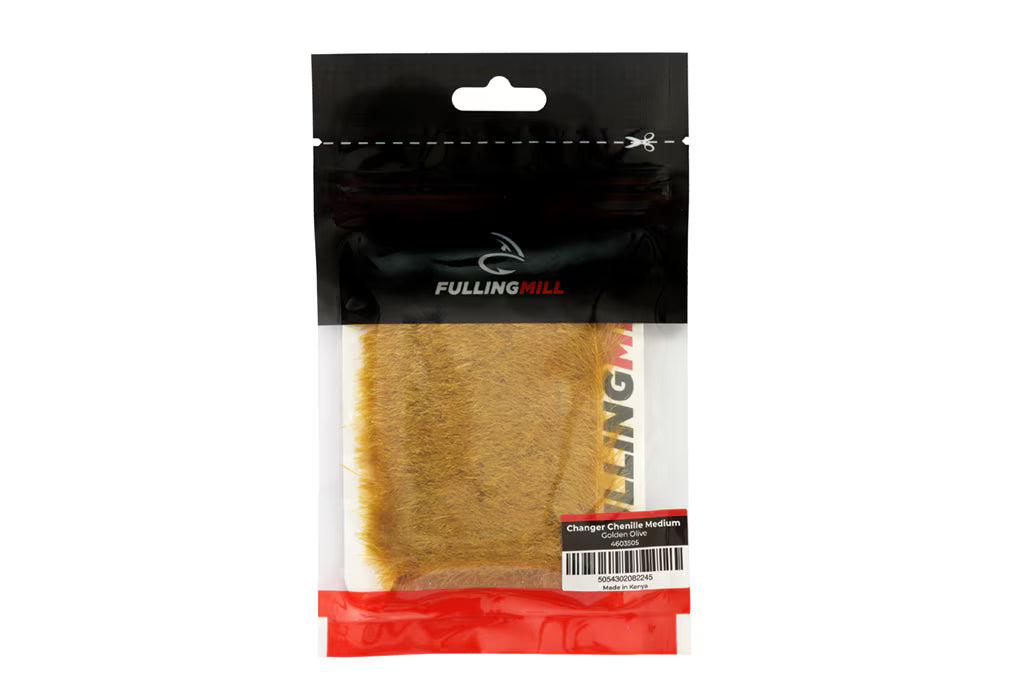 Fulling Mill Changer Chenille