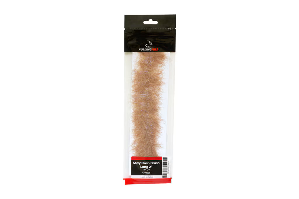 Fulling Mill Salty Flash Brush Long