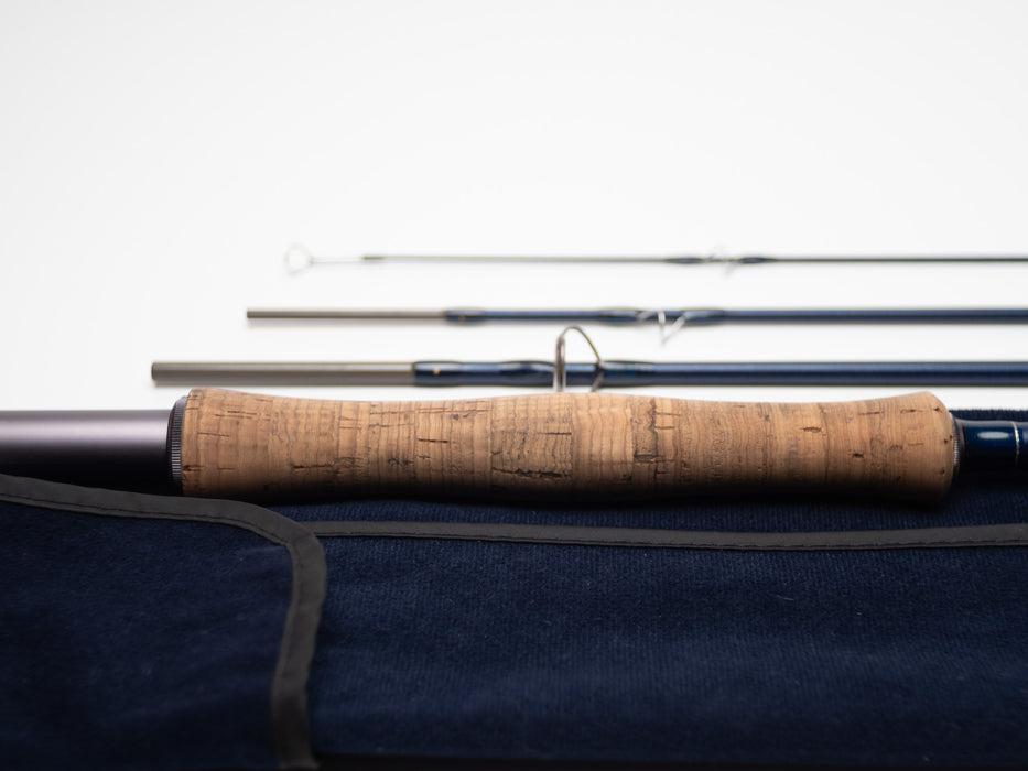 Used Temple Fork Outfitters TiCrX 9' 10wt 4pc