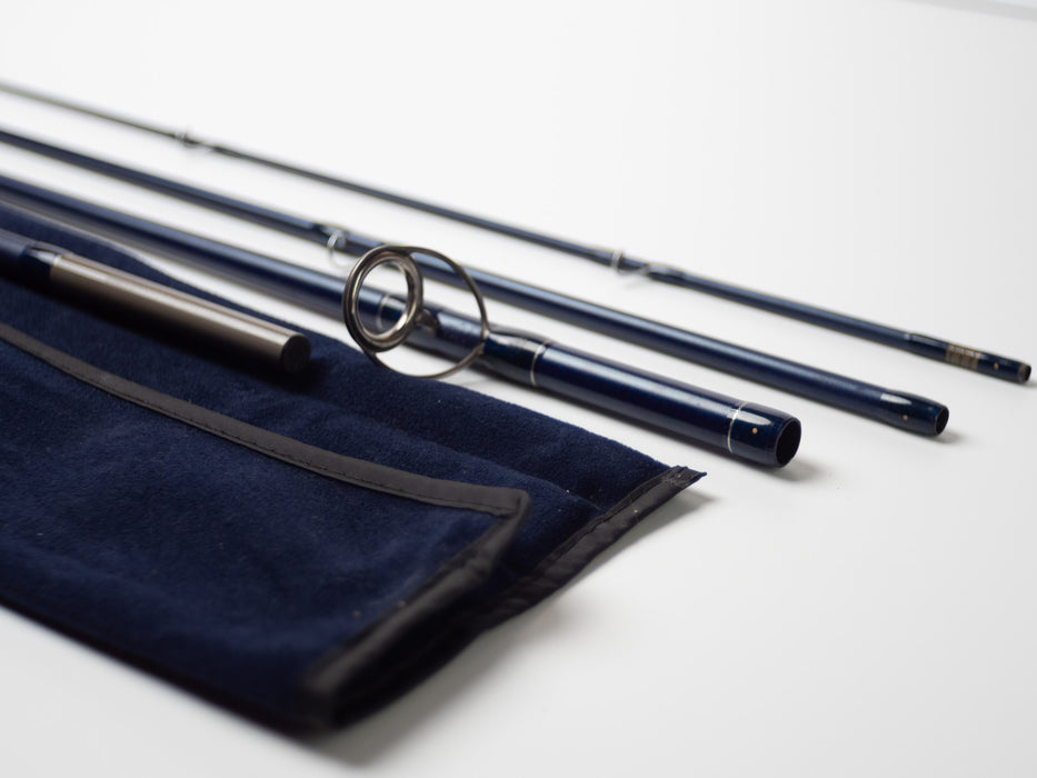 Used Temple Fork Outfitters TiCrX 9' 10wt 4pc