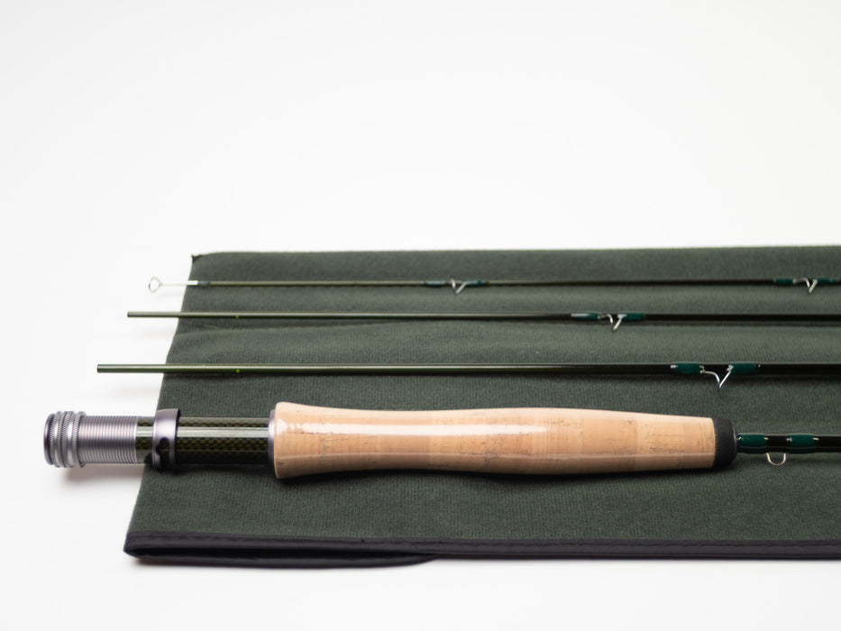 Temple Fork Outfitters BVK 8' 3wt 4pc - used