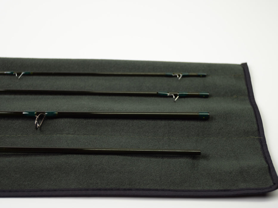Temple Fork Outfitters BVK 8' 3wt 4pc - used