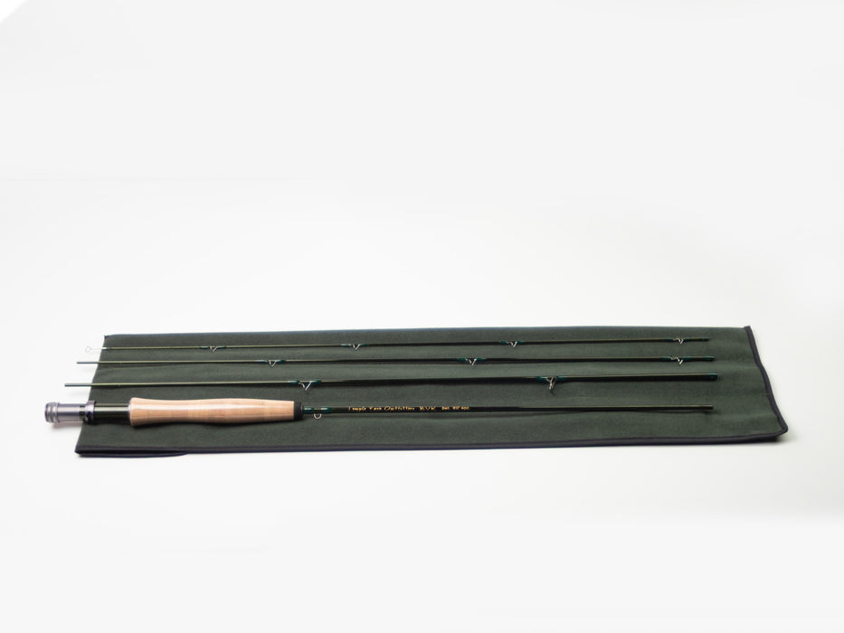 Temple Fork Outfitters BVK 8' 3wt 4pc - used