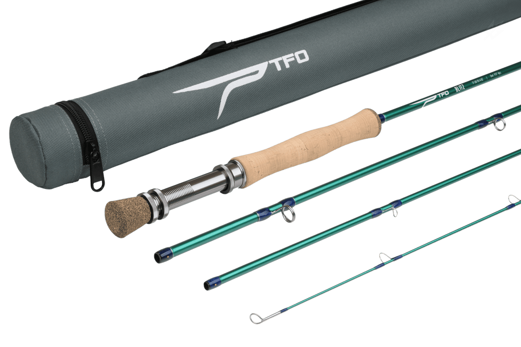 TFO Blitz Fly Rod