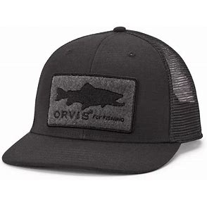 Orvis Covert Fish Series Trucker Hat