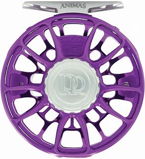 Ross Animas Fly Reel