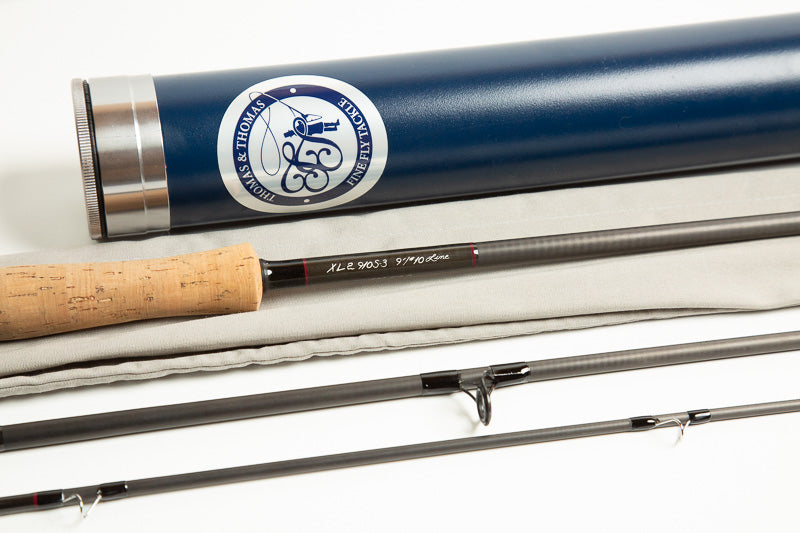 Thomas & Thomas XL2 9' 10wt - used
