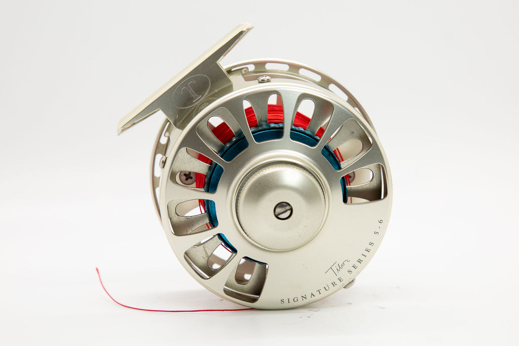 Tibor Signature Series 5/6 Fly Reel (Used)