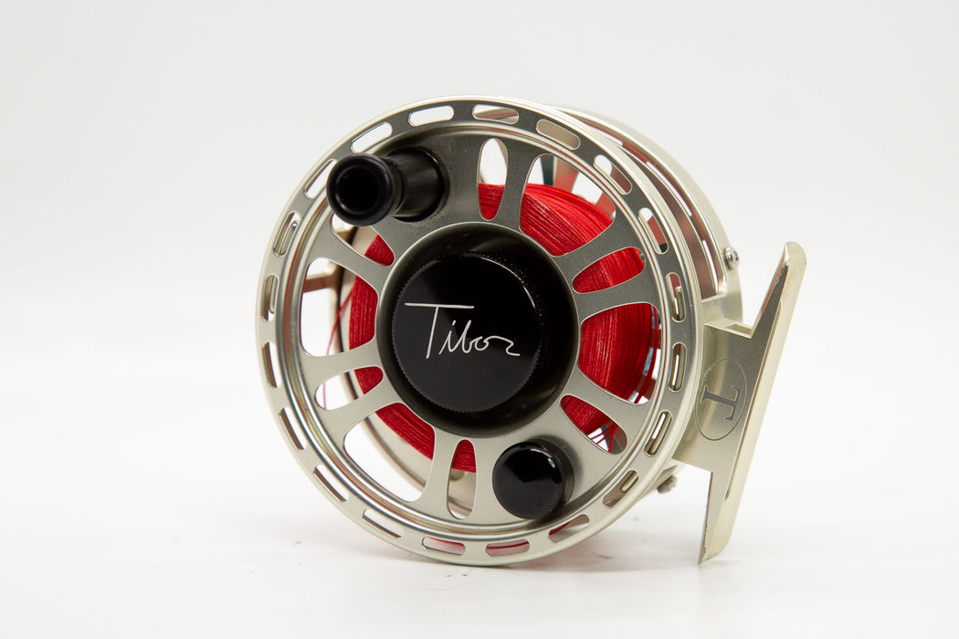 Tibor Signature Series 5/6 Fly Reel (Used)