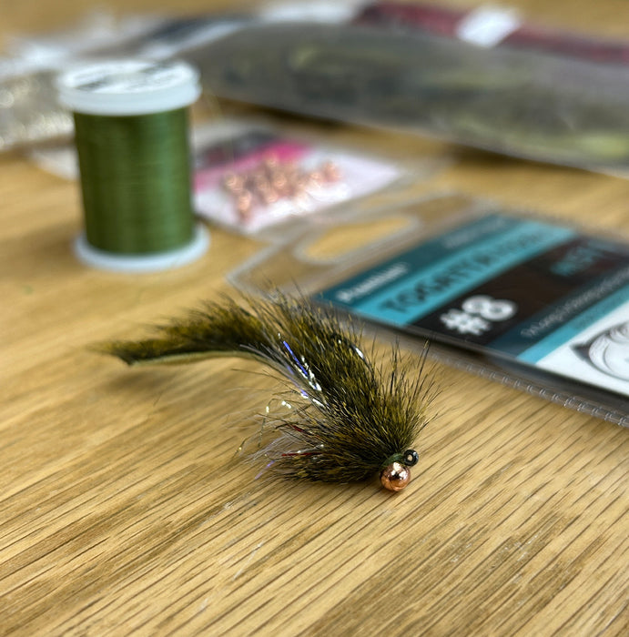 Honey Badger - Fly Tying Bundle