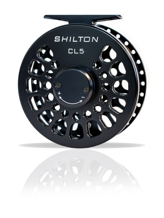 Shilton CL Series Fly Reel