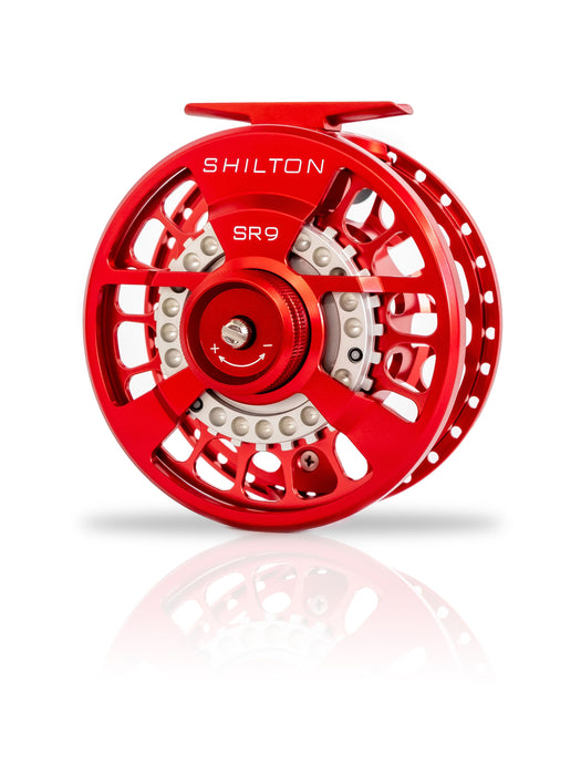 Shilton SR Series Fly Reel
